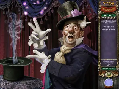 Mystery Case Files 4: Madame Fate (2012)