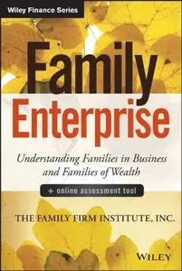 Family Enterprise + Online Assessment Tool [Repost]