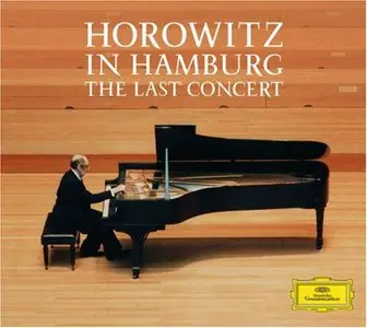 Vladimir Horowitz - Horowitz in Hamburg. The Last Concert (2008)
