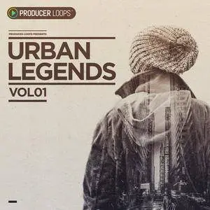 Producer Loops Urban Legends Vol 1 MULTiFORMAT