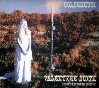 Colosseum - Valentyne Suite (1969) [2CD Deluxe Expanded Edition 2004]