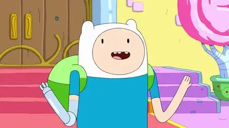 Adventure Time S10E05