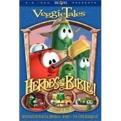 Veggie Tales: Stand Up, Stand Tall, Stand Strong -- Heroes of the Bible Vol.2 (2001)