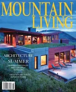 Mountain Living - August 2011