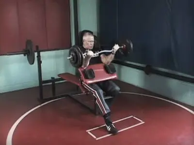 MMA Weight Training - A Fighter's Guide to Ring-Ready Strength, Speed, and Stamina