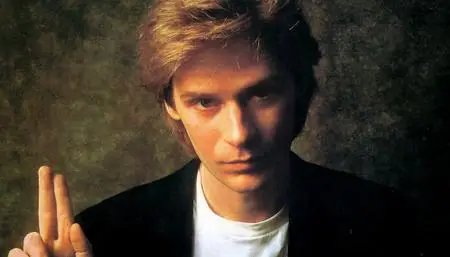 Daryl Hall - Three Hearts In The Happy Ending Machine (1986) {Japan for USA}