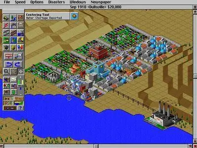 Simcity™ 2000 Special Edition (1995)