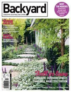 Backyard - Issue 15.1 2017