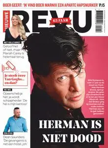 Nieuwe Revu – 05 december 2018