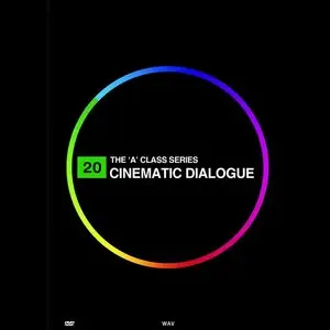 Digital Redux Cinematic Dialogue WAV