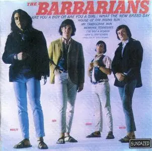 The Barbarians - Are You A Boy Or Are You A Girl (2000)