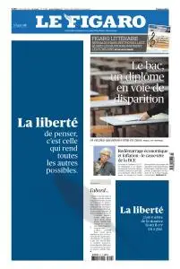 Le Figaro - 10 Juin 2021