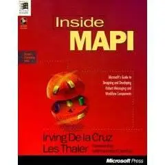 Inside MAPI - Microsoft Programming Series