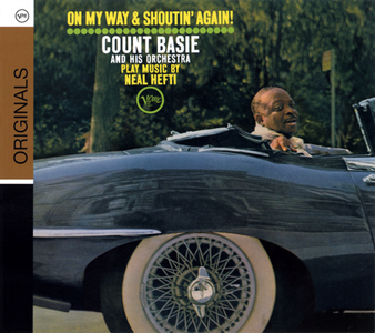 Count Basie — On My Way & Shoutin' Again (1962) (Remastered 2009)