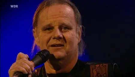 Walter Trout & Band - Live At Leverkusener Jazztage 2011