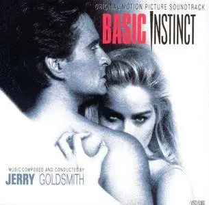 Jerry Goldsmith - Basic Instinct: Original Motion Picture Soundtrack (1992)