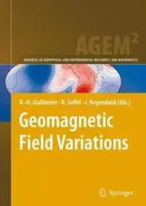 Geomagnetic Field Variations (repost)