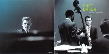 Chet Baker - Indian Summer, The Complete 1955 Concerts in Holland (2007) {Dutch Jazz Archive NJA0701}