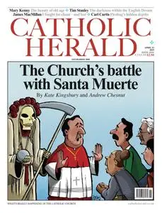The Catholic Herald - 12 April 2019