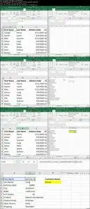 Learn Advanced Excel: Take the Next Step w/ Microsoft Excel