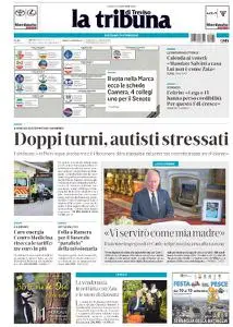 La tribuna di Treviso - 10 Settembre 2022