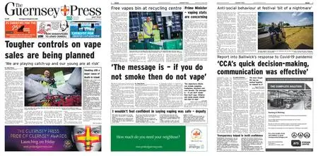 The Guernsey Press – 31 May 2023