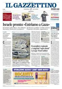 Il Gazzettino Rovigo - 20 Ottobre 2023