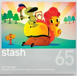 Stash Magazine Issue 65 DVD