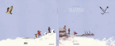 Le Combat Ordinaire - Integrale (2010)
