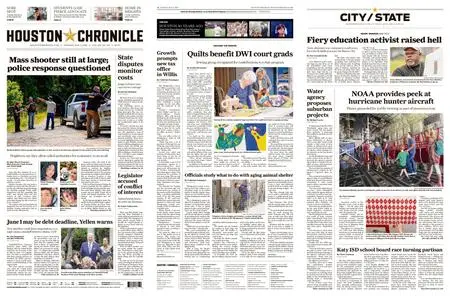 Houston Chronicle – May 02, 2023