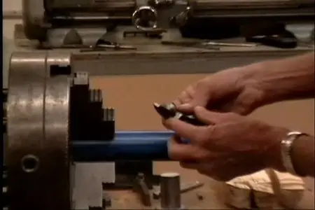 Lathe Learning - A Five Part Instructional