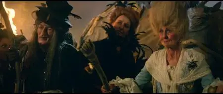 The Little Witch / Die kleine Hexe (2018)