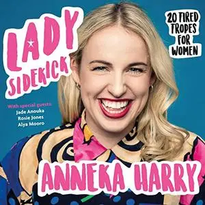 Lady Sidekick [Audiobook]