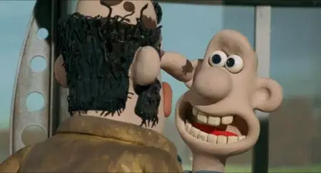 Wallace & Gromit: The Curse of the Were-Rabbit (2005)