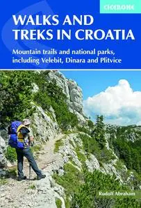 Walks and Treks in Croatia, 3rd Edition