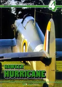 Hawker Hurricane (Modelmania 4)