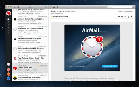 Airmail 1.3.3 Multilingual Retail