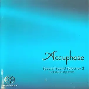 Various Artists - Accuphase: Special Sound Selection 2 (2011) PS3 ISO + Hi-Res FLAC