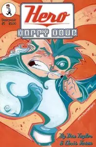 Hero Happy Hour 05 (GeekPunk - 2004)