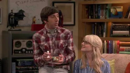 The Big Bang Theory S01E04