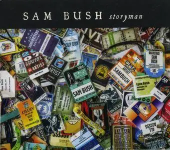 Sam Bush - Storyman (2016) {Sugar Hill SUG00011}