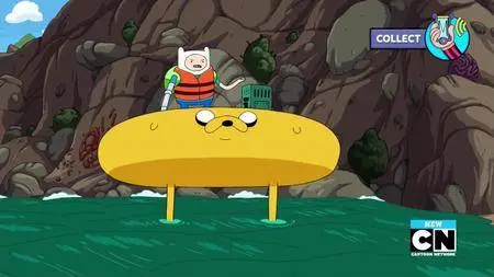 Adventure Time S09E12