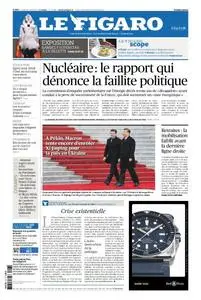 Le Figaro - 7 Avril 2023