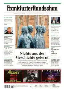 Frankfurter Rundschau - 23 September 2023