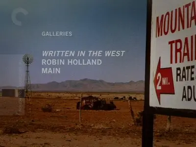 Paris, Texas (1984) - (The Criterion Collection - #501) [2 DVD9] [2010]