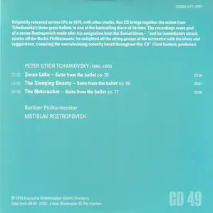 111 Years of Deutsche Grammophon. The Collectors' Edition 2 [2010, Deutsche Grammophon, 000289 477 9142 3] - Part 4