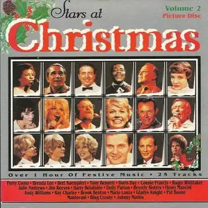 V.A. - Stars at Christmas (2CD, 1993) RE-UP