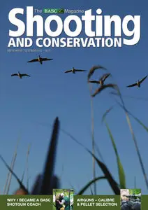 Shooting & Conservation - September/October 2015