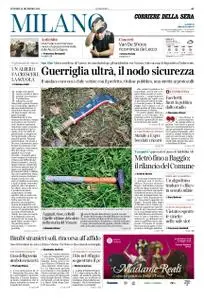 Corriere della Sera Milano – 28 dicembre 2018