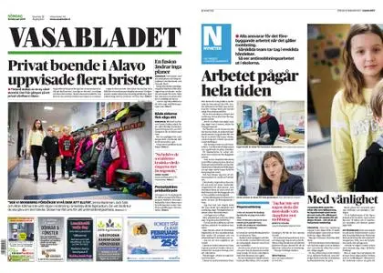 Vasabladet – 10.02.2019